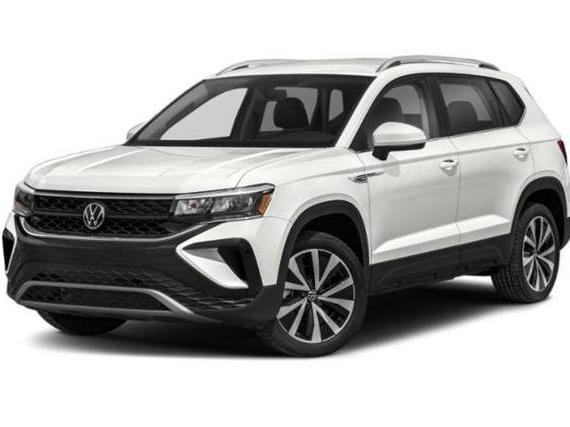 VOLKSWAGEN TAOS 4MOTION 2022 3VVLX7B21NM006198 image